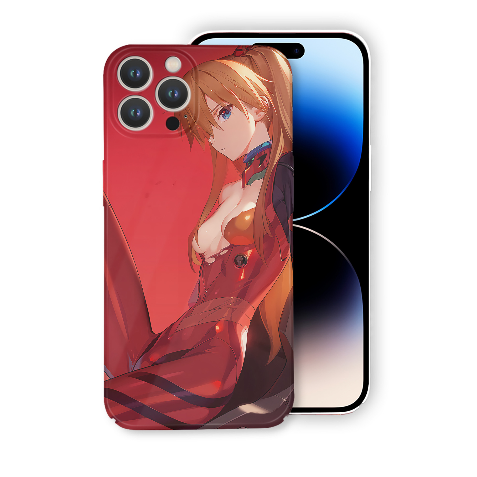 （画像用） EVA 新世紀エヴァンゲリオン 【iPhone 14シリーズ対応】ハードケース